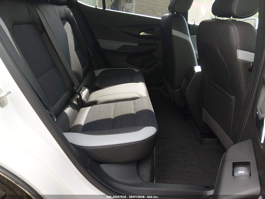 2024 BUICK ENVISTA auction photo 8
