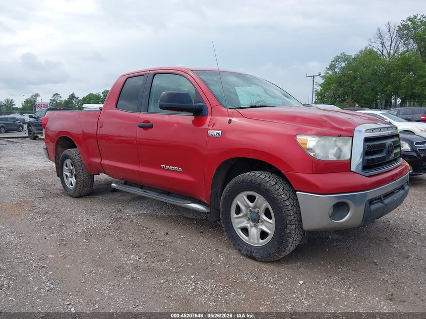 2011 Toyota Tundra Grade 5.7l V8