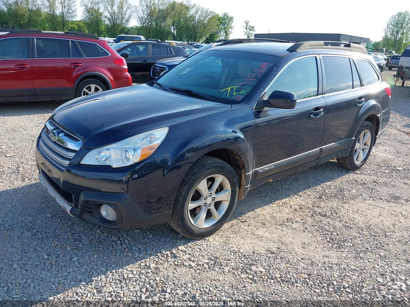 Vin: 4s4brbjc6d3201663, lot: 45705388, subaru outback 2.5i limited 20132
