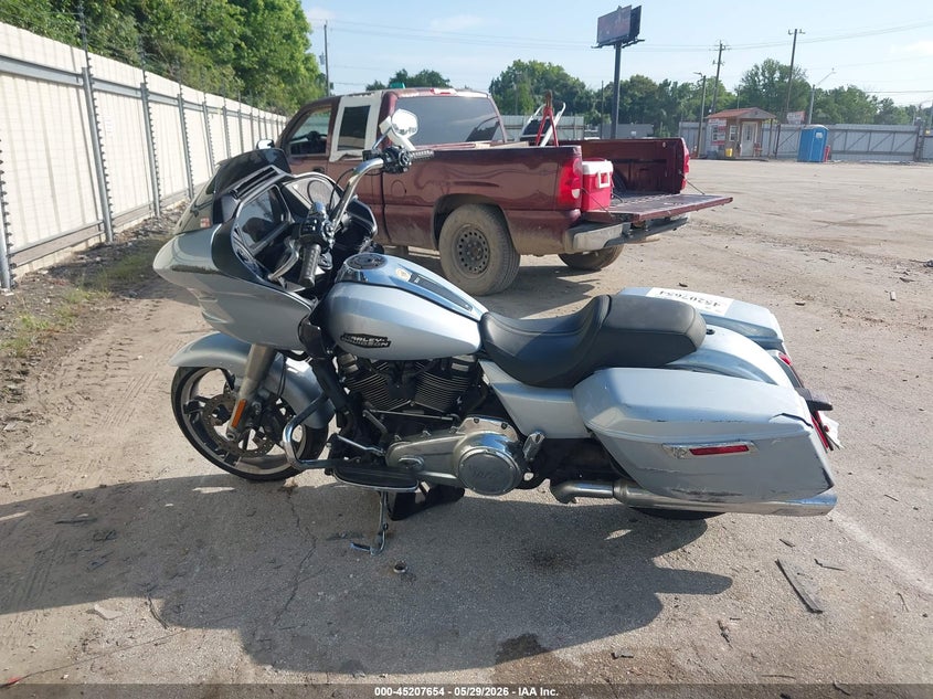 2024 Harley-Davidson Fltrx VIN: 1HD1KH711RB606953 Lot: 45207654