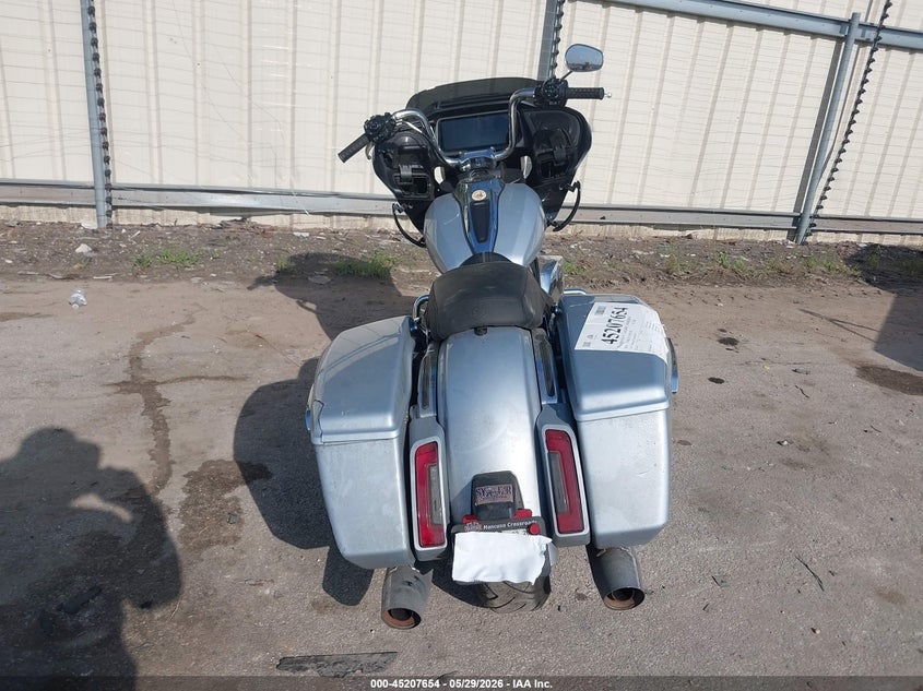 2024 Harley-Davidson Fltrx VIN: 1HD1KH711RB606953 Lot: 45207654