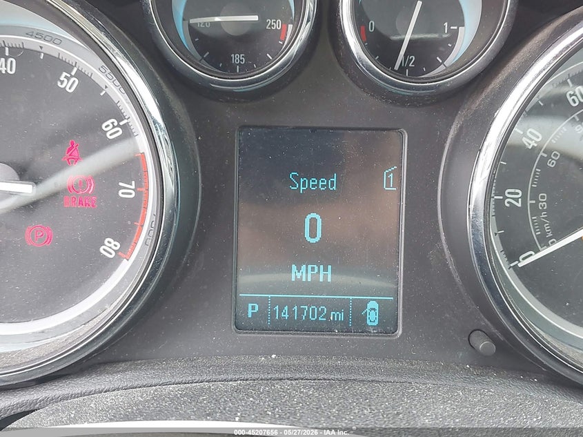 2012 Buick Verano VIN: 1G4PP5SK3C4230081 Lot: 45207656