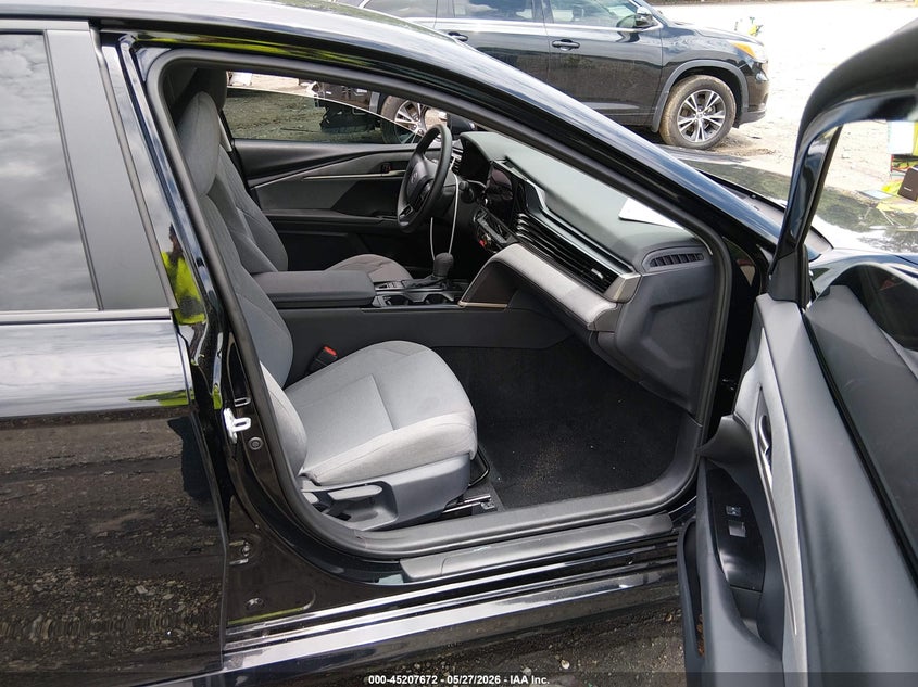 VIN 4T1DAACK1TU680694 2026 TOYOTA CAMRY LE
