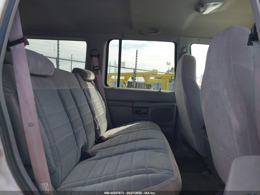 2000 Mercury Mountaineer VIN: 4M2ZU66E3YUJ14509 Lot: 45207673