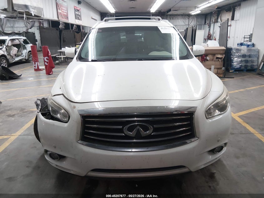 2015 Infiniti Qx60 VIN: 5N1AL0MN6FC553093 Lot: 45207677