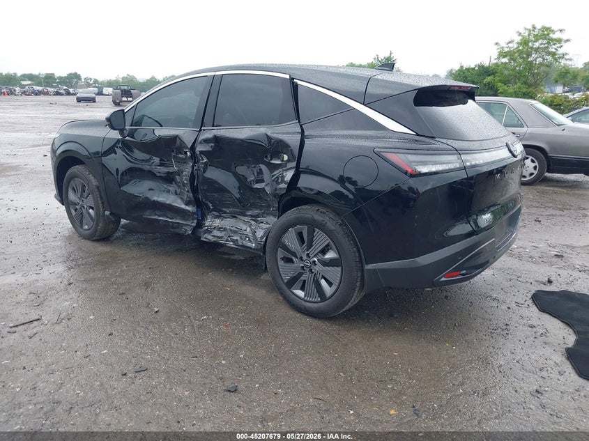 Vin: 5n1az3cs9tc105711, lot: 45705420, nissan murano sl 20263
