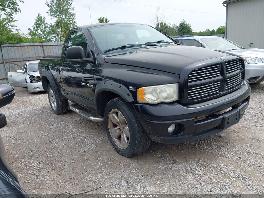 2004 DODGE RAM 1500 SLT/LARAMIE