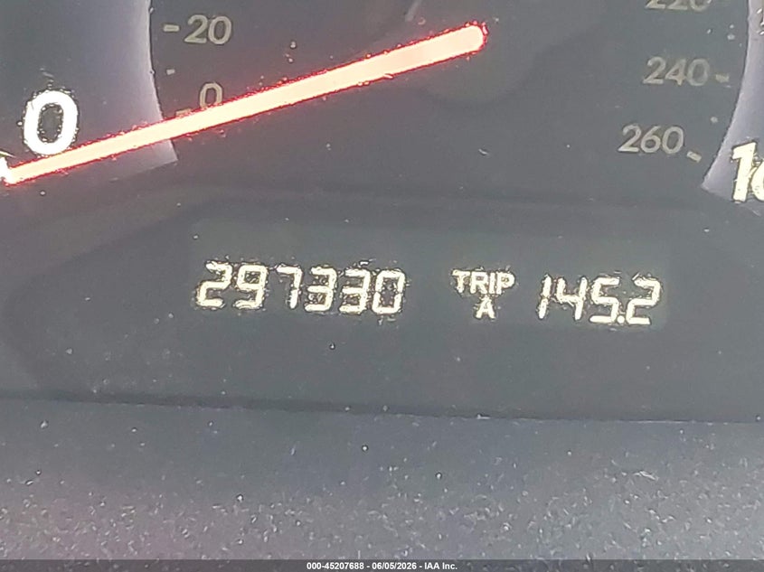 2005 Honda Odyssey Ex VIN: 5FNRL38445B422417 Lot: 45207688