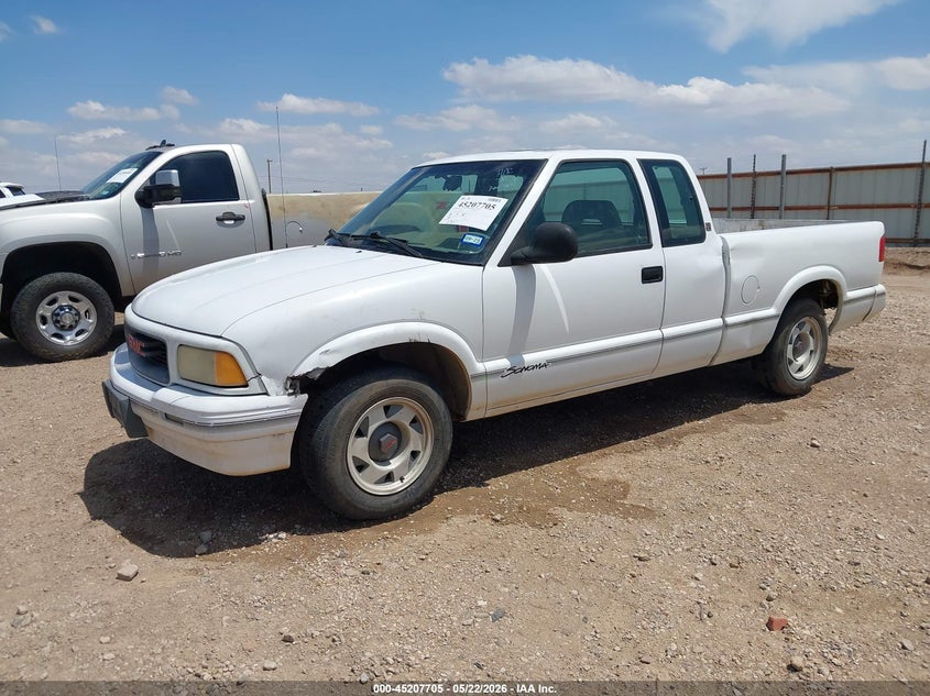 1GTCS19W6S8503329 1995 GMC SONOMA photo 1
