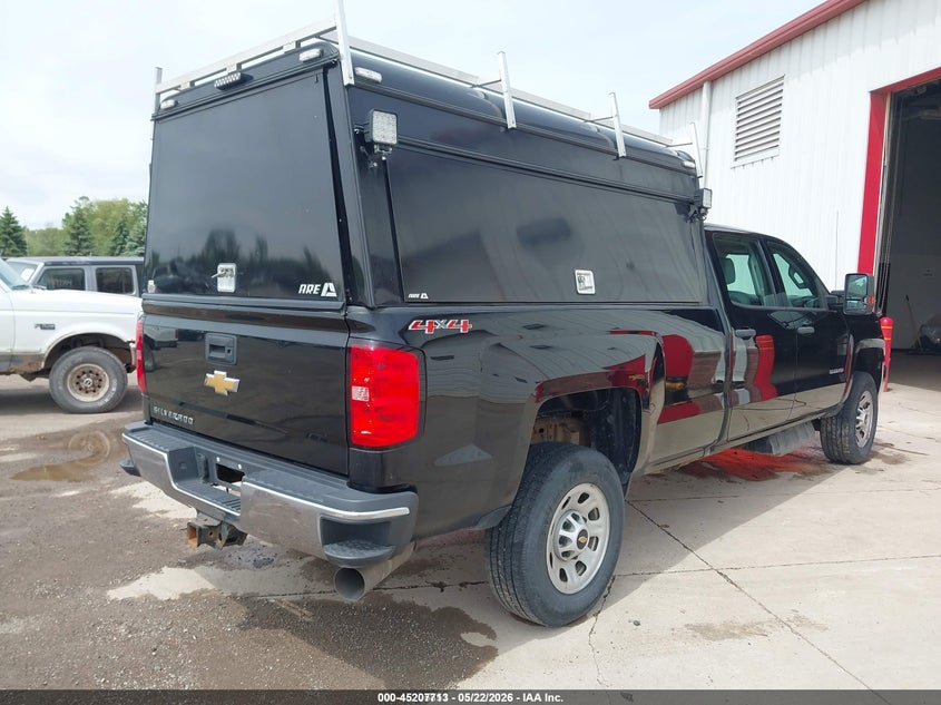 2017 Chevrolet 3500hd Wt Other Lot 111045207713 Vin 1GC4KYCY2HF216565
