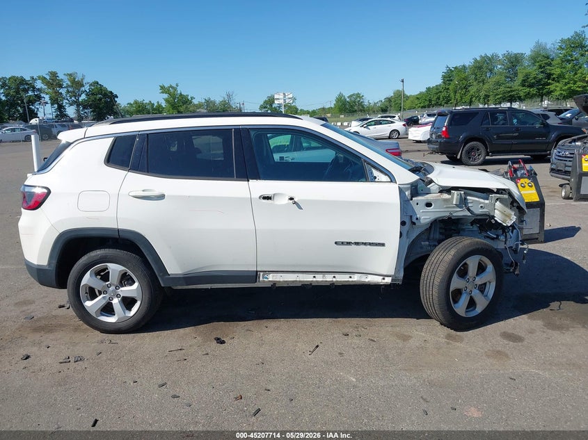 AtlanticExpress - Jeep Compass