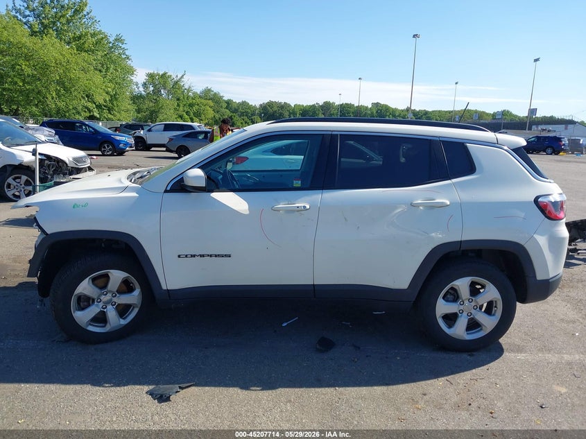 AtlanticExpress - Jeep Compass