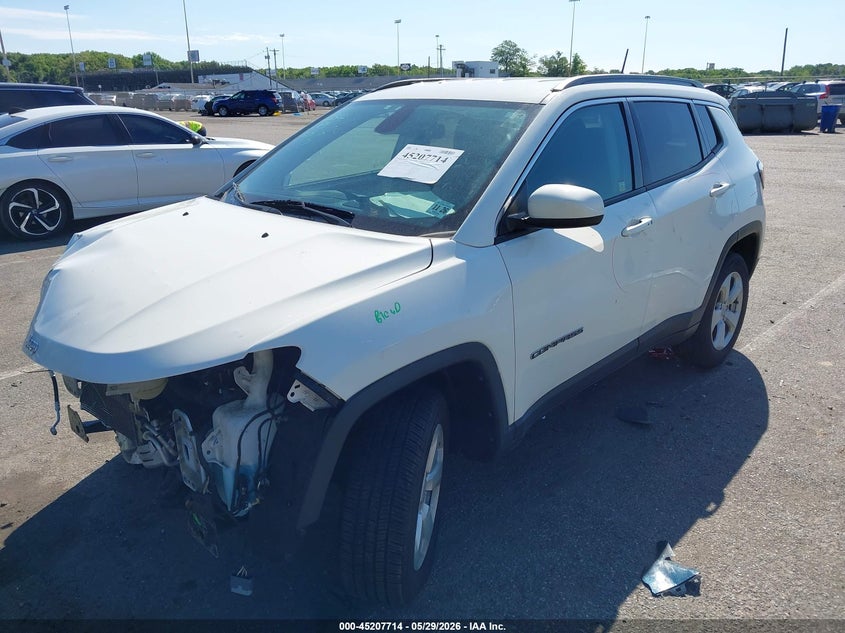 AtlanticExpress - Jeep Compass