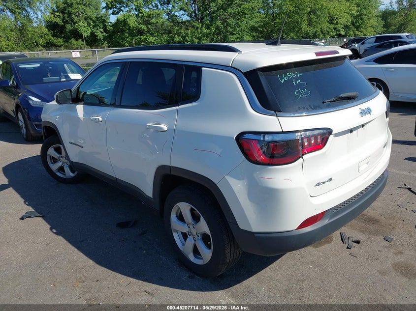 AtlanticExpress - Jeep Compass