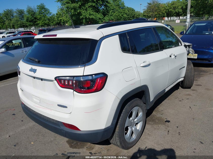 AtlanticExpress - Jeep Compass