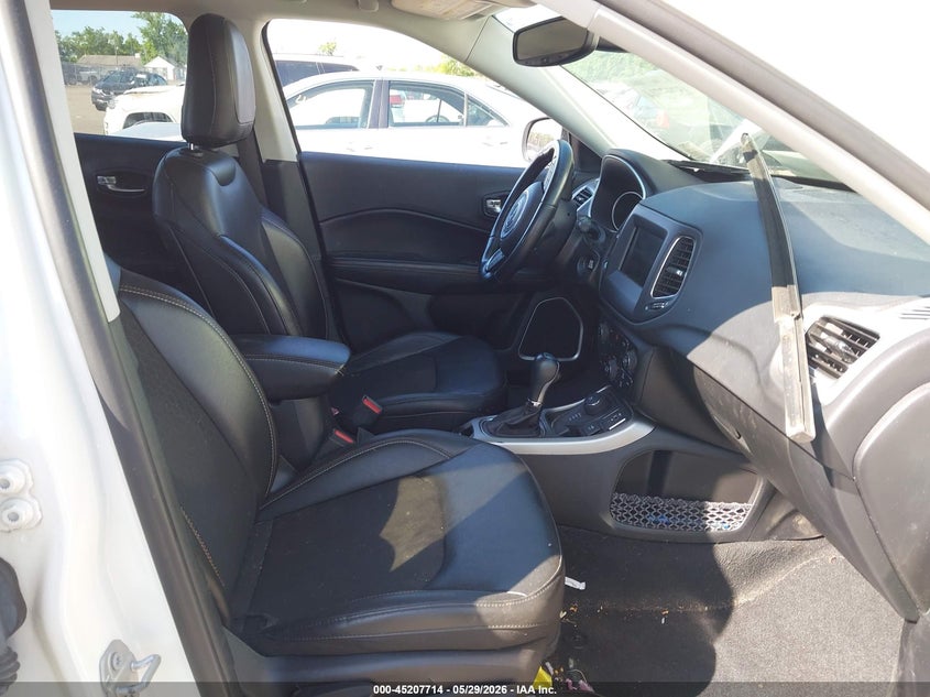 AtlanticExpress - Jeep Compass