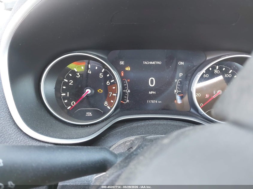 AtlanticExpress - Jeep Compass