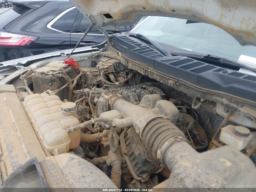 2022 Ford F-150 Xl VIN: 1FTMF1CB0NKD11345 Lot: 45207716