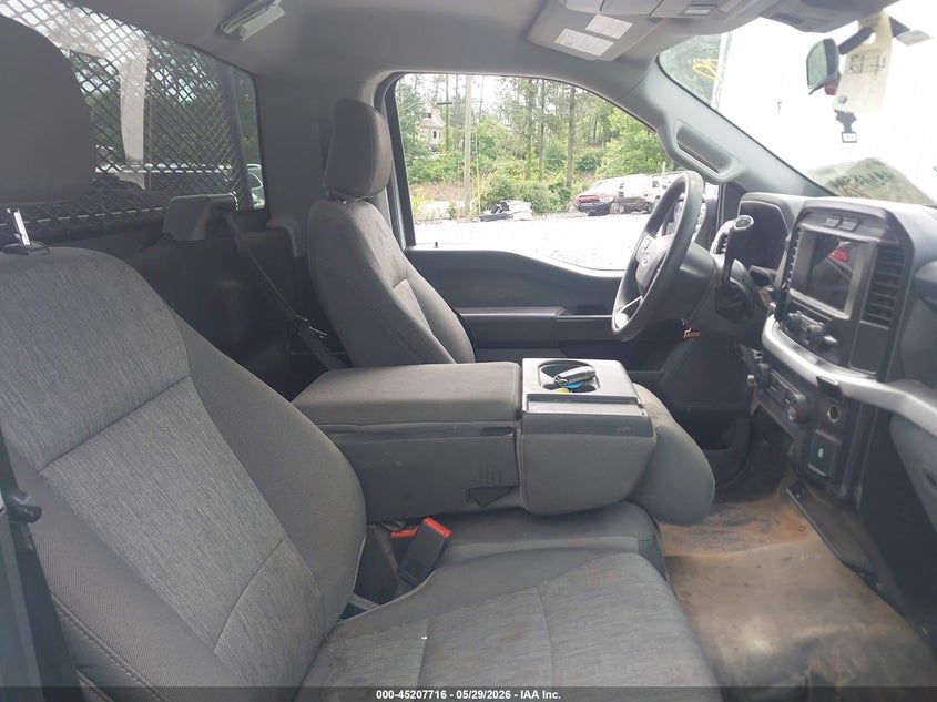 2022 Ford F-150 Xl VIN: 1FTMF1CB0NKD11345 Lot: 45207716