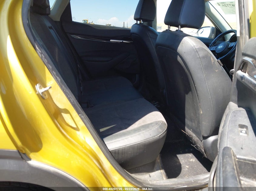 2021 Kia Seltos S VIN: KNDEUCAA9M7222956 Lot: 45207725