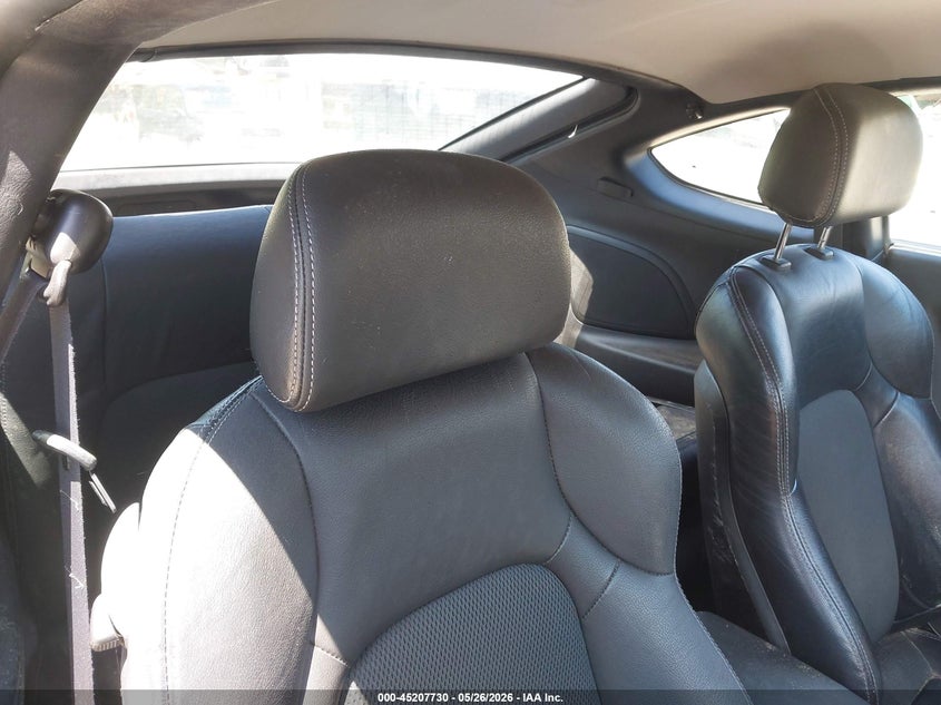 2008 Hyundai Tiburon Gt/Gt Limited/Se VIN: KMHHN66F18U273810 Lot: 45207730