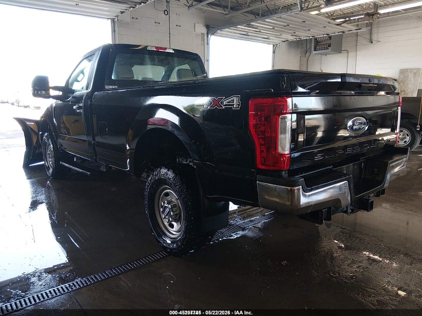 Vin: 1ftbf2b64ked43744, lot: 45705486, ford f-250 xl 20193