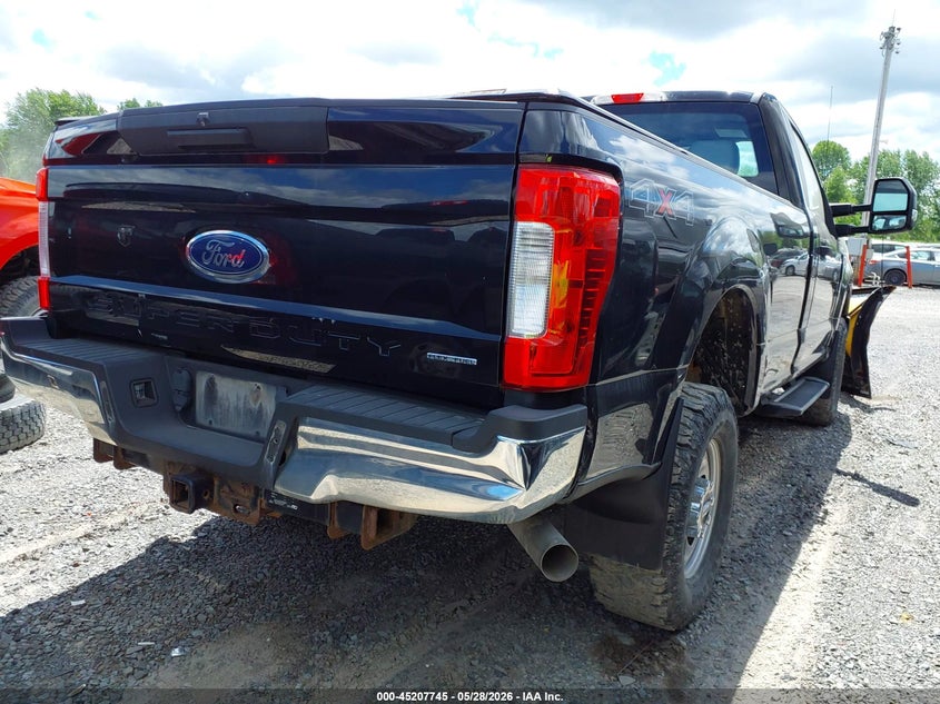 Vin: 1ftbf2b64ked43744, lot: 45705486, ford f-250 xl 20194