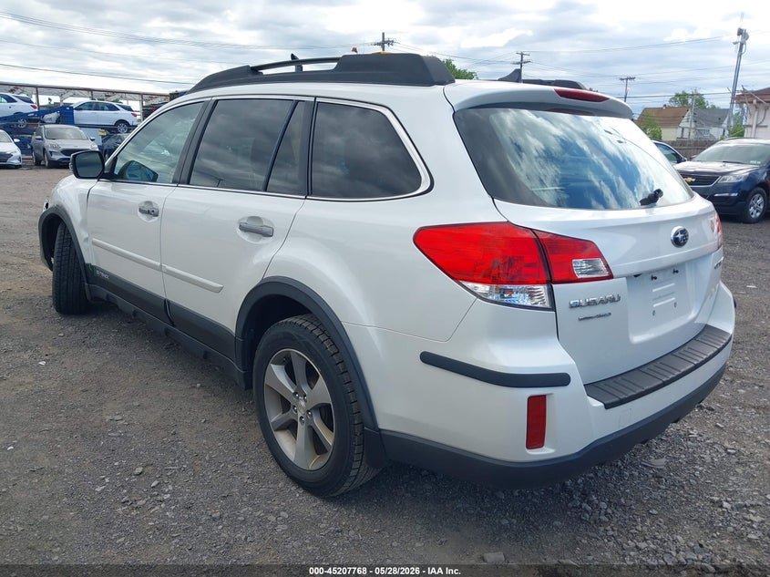 Vin: 4s4brcpc2e3281767, lot: 45705509, subaru outback 2.5i limited 20143