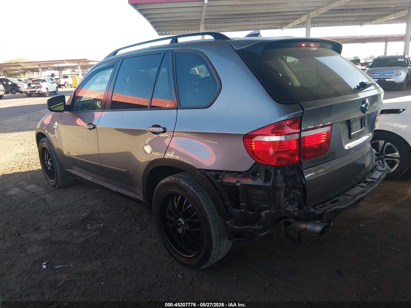 Vin: 5uxfe4c59al279215, lot: 45705517, bmw x5 xdrive30i 20103