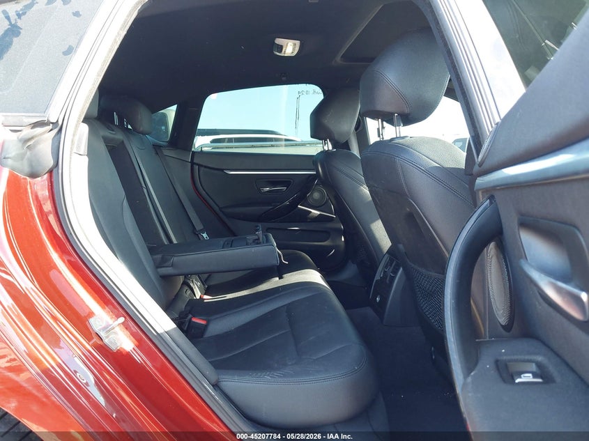 2019 BMW 430I Gran Coupe VIN: WBA4J1C50KBM17974 Lot: 45207784