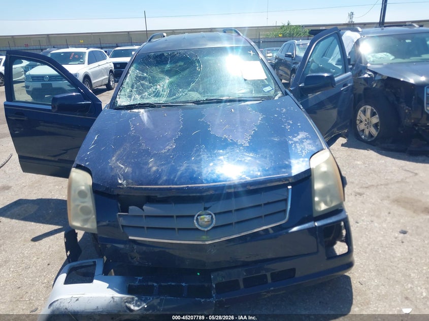 2004 Cadillac Srx Standard VIN: 1GYDE637340155267 Lot: 45207789