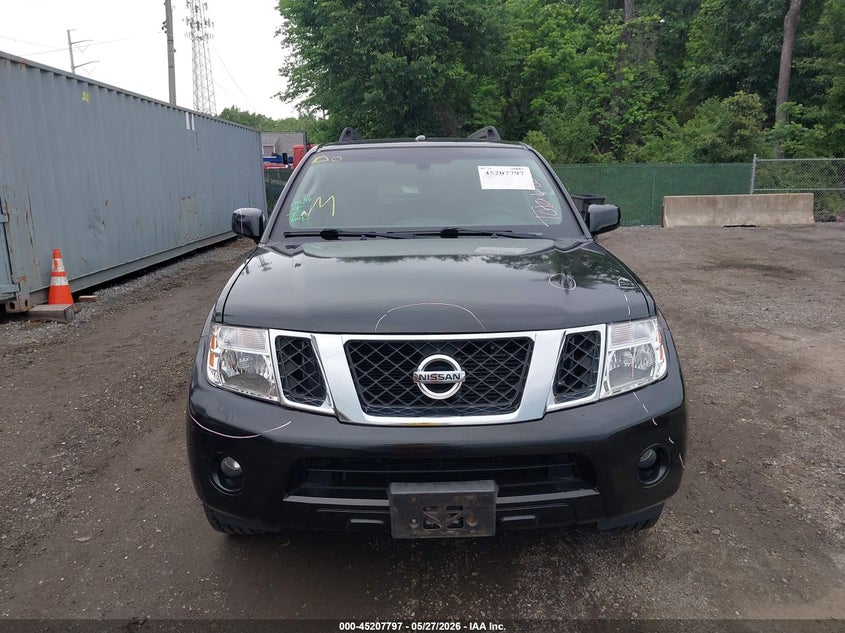 2011 Nissan Pathfinder Silver VIN: 5N1AR1NB3BC607632 Lot: 45207797