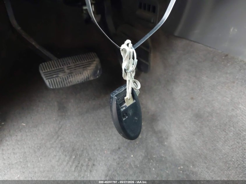 2011 Nissan Pathfinder Silver VIN: 5N1AR1NB3BC607632 Lot: 45207797