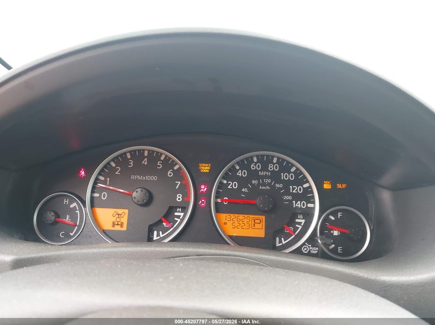 2011 Nissan Pathfinder Silver VIN: 5N1AR1NB3BC607632 Lot: 45207797