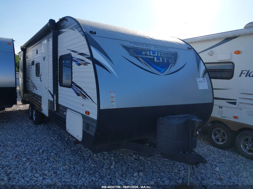 2018 FOREST RIVER SALEM LITE auction photo 1
