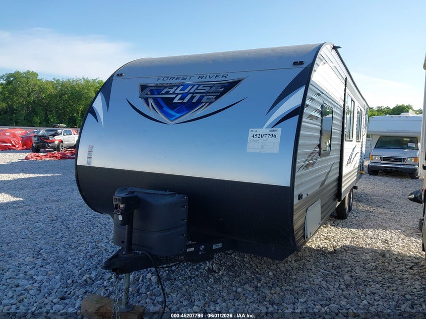 2018 FOREST RIVER SALEM LITE auction photo 2