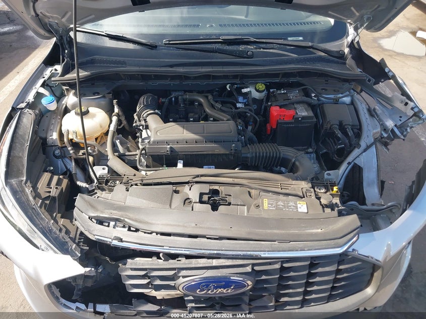 2024 FORD ESCAPE SPORT UTILITY VEHICLE 1.5L I-3 DI, DOHC, VVT, TURBO, 180HP