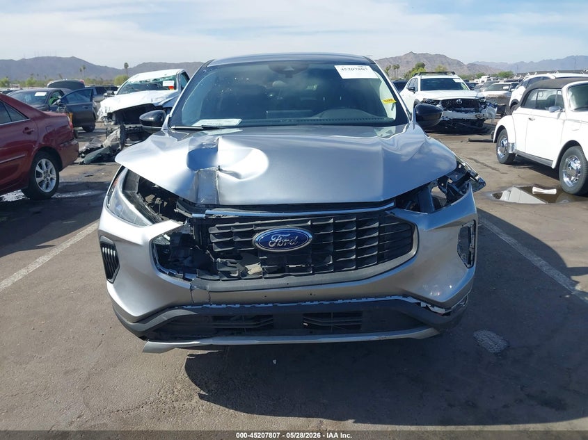 2024 FORD ESCAPE SPORT UTILITY VEHICLE 1.5L I-3 DI, DOHC, VVT, TURBO, 180HP
