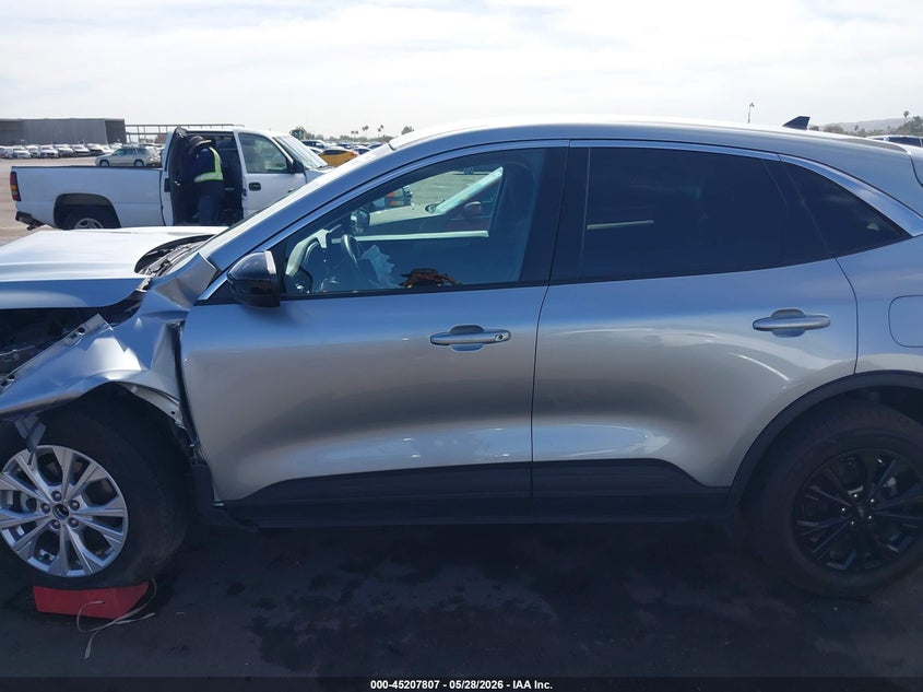 2024 FORD ESCAPE SPORT UTILITY VEHICLE 1.5L I-3 DI, DOHC, VVT, TURBO, 180HP