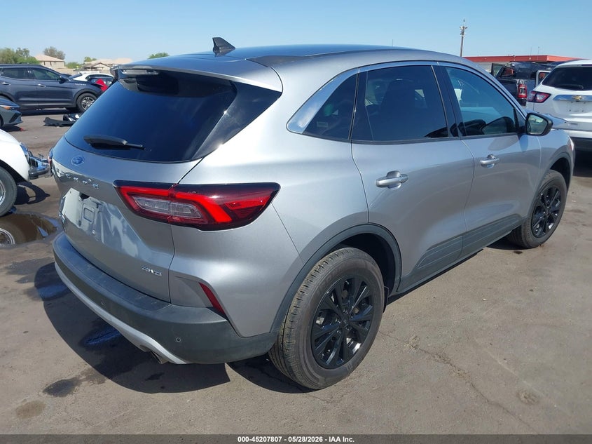 2024 FORD ESCAPE SPORT UTILITY VEHICLE 1.5L I-3 DI, DOHC, VVT, TURBO, 180HP