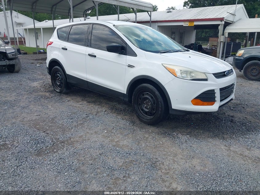 Vin: 1fmcu0f76eua89283, lot: 45705553, ford escape s 2014 img_1