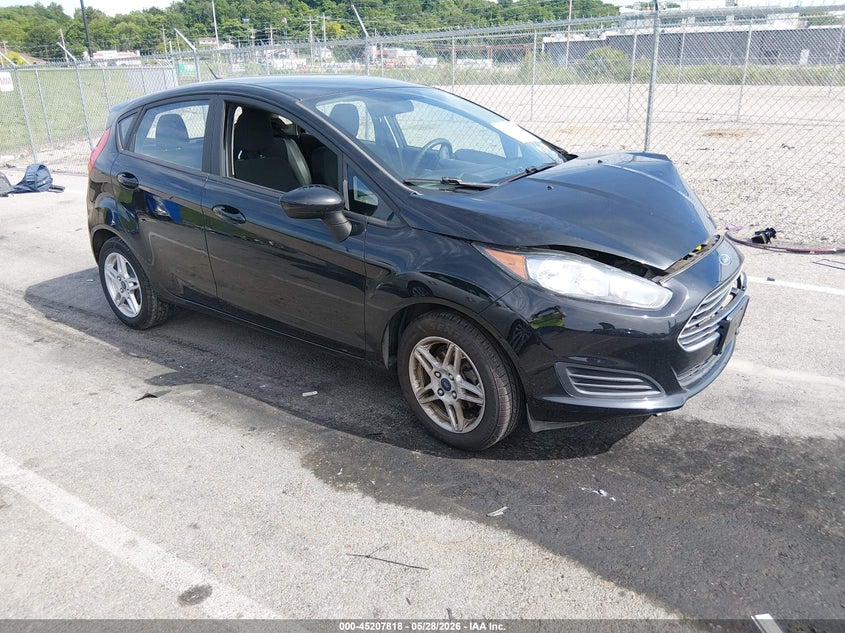 2019 Ford Fiesta