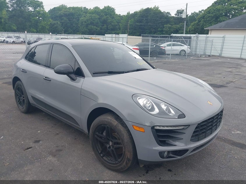 Vin: wp1aa2a50hlb01247, lot: 45705565, porsche macan 2017 img_1
