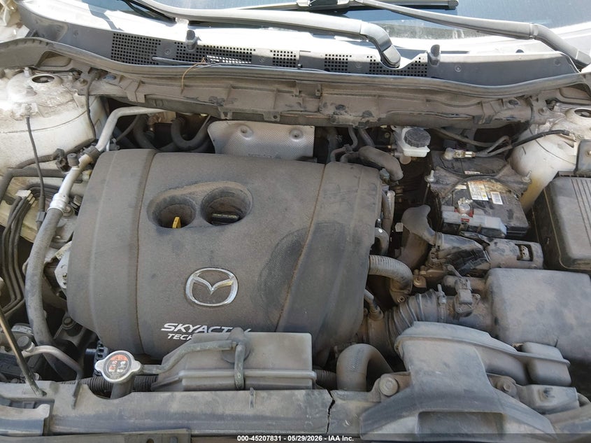 2016 Mazda Cx-5 Touring VIN: JM3KE2CY8G0794593 Lot: 45207831