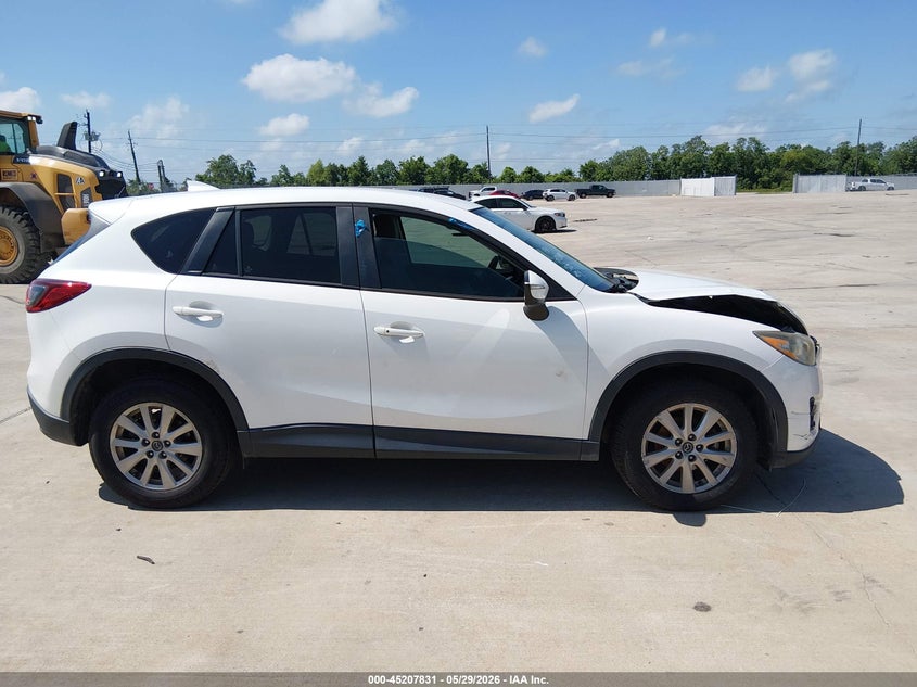2016 Mazda Cx-5 Touring VIN: JM3KE2CY8G0794593 Lot: 45207831