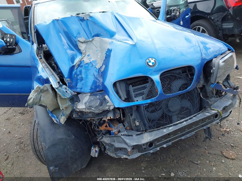 2003 BMW X5 4.6Is VIN: 5UXFB93583LN80227 Lot: 45207836