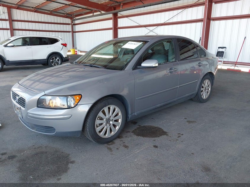 YV1MS390652115546 2005 Volvo S40 2.4i photo 1