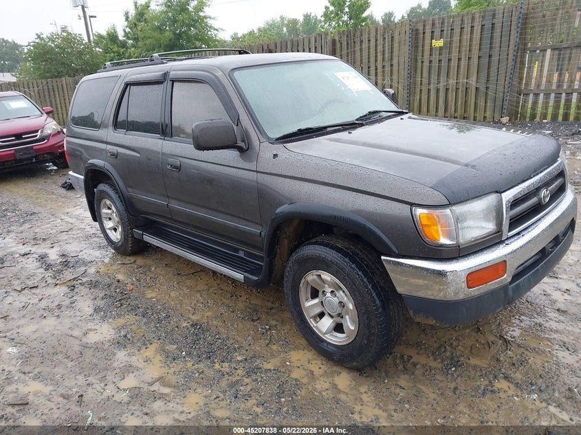 1998 Toyota 4Runner Sr5 V6