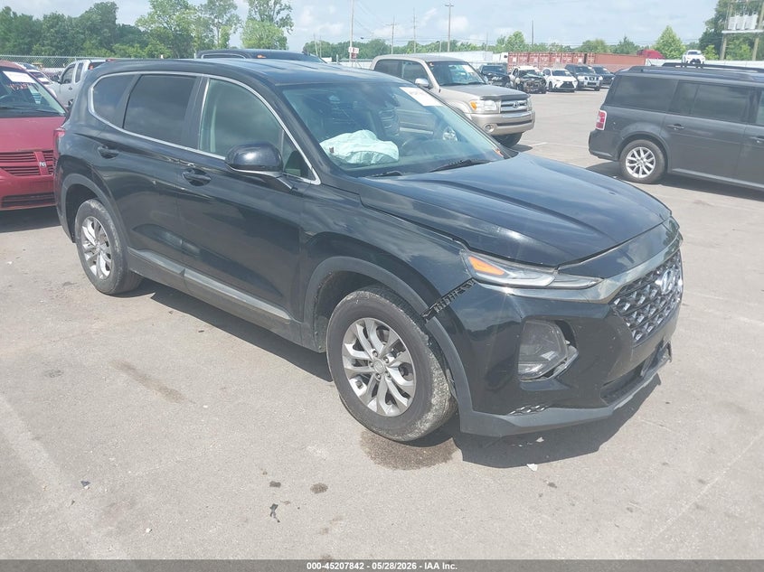 2019 HYUNDAI SANTA FE SE