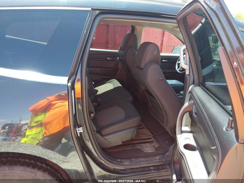 2015 CHEVROLET TRAVERSE auction photo 8